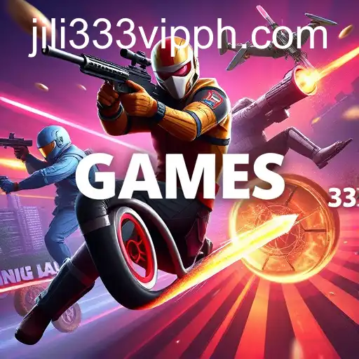 Exploring the Thrills of 'Action Games' with jili333: A Dive into Fast-Paced Gaming Adventures