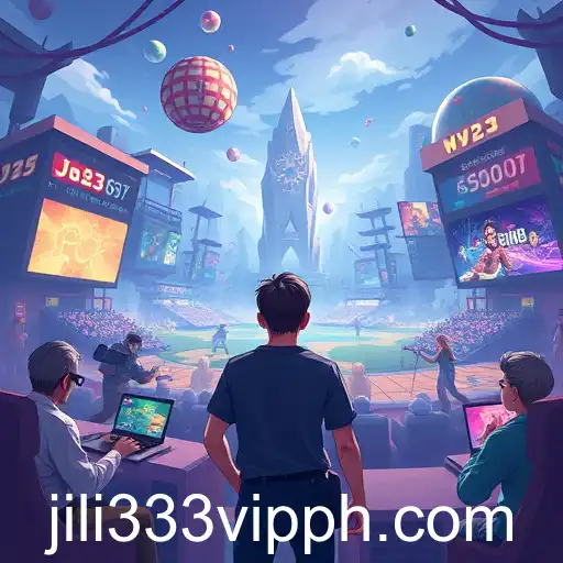 The Evolution of Online Gaming in the Modern Era