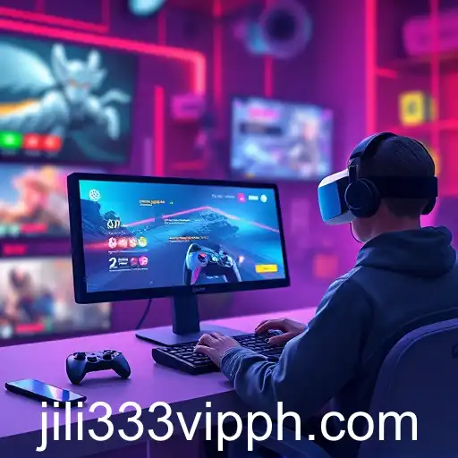 The Rise of Jili333 in the Gaming World