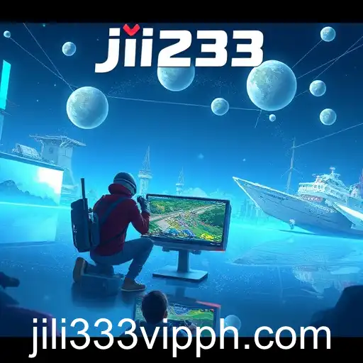 Jili333: The Evolution of Online Gaming