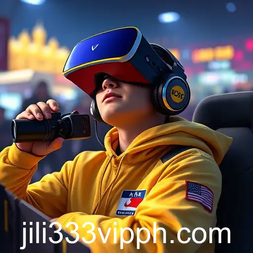 Gaming Industry Evolution with Jili333