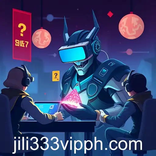 Jili333: A New Era in Online Gaming