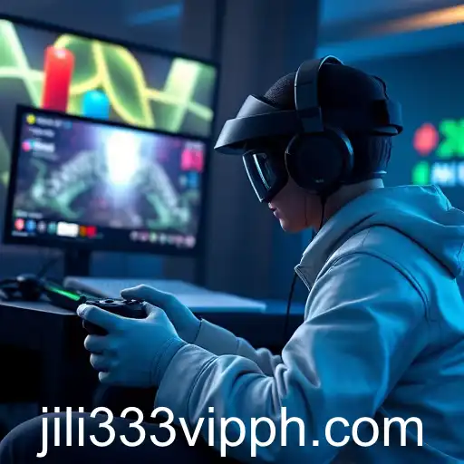 Jili333 Revolutionizes Online Gaming Experience