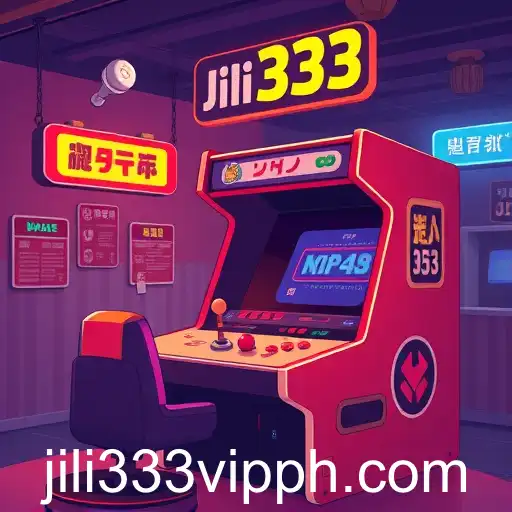 Jili333: A Rising Star in Online Gaming