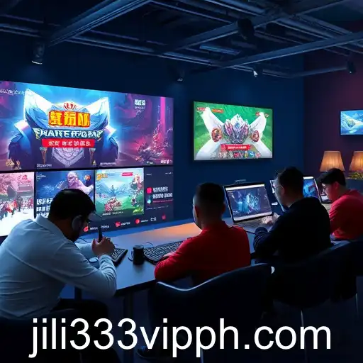 The Rise of Jili333: Reshaping the Online Gaming Landscape