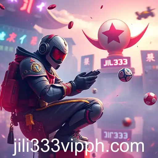Jili333: New Frontiers in Online Gaming