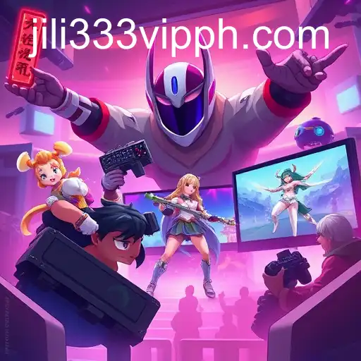 The Rise of Jili333: Shaping the Future of Online Gaming