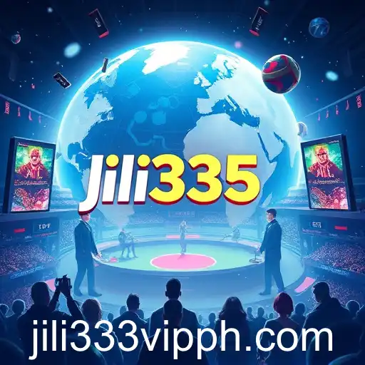 The Rise of jili333 in Gaming