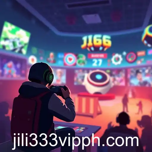 Jili333: Revolutionizing Online Gaming in 2025