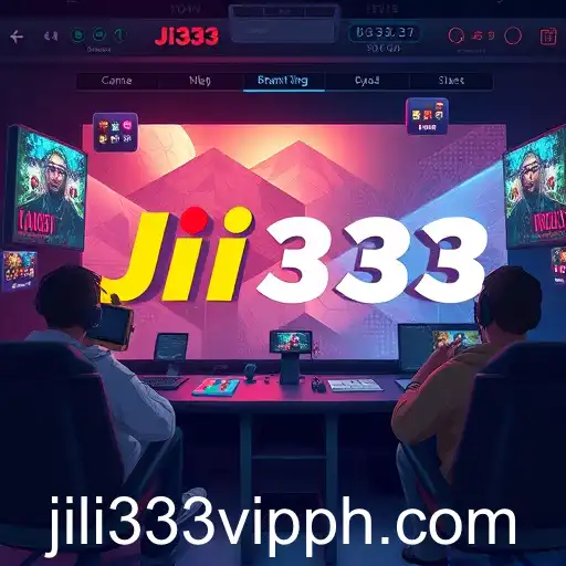 Jili333: Revolutionizing Online Gaming