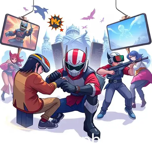 The Rise of Online Gaming Communities