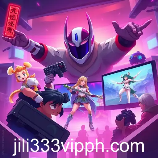 The Rise of Jili333: Shaping the Future of Online Gaming