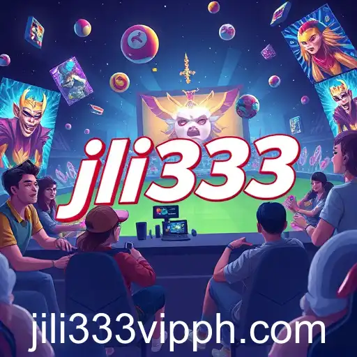 The Rise of Online Gaming: A Look into Jili333