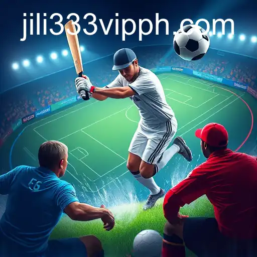 Exploring the Exciting World of 'Sports Games' Featuring 'jili333'