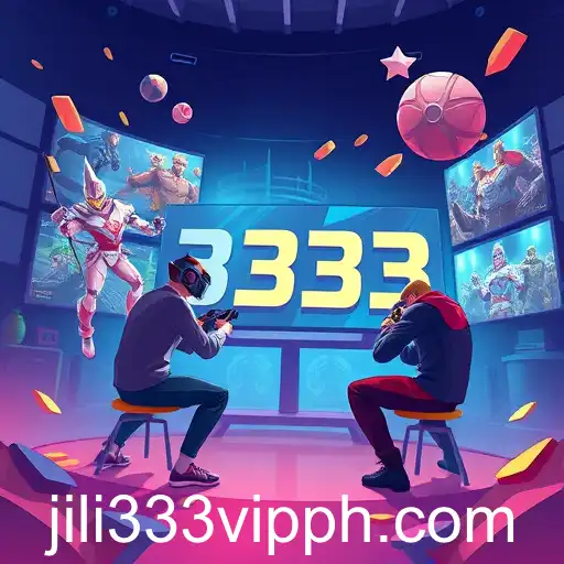 The Rise of Jili333 in the Gaming World
